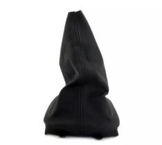 Coifa Cambio Peugeot 207 / 207 Sw Napa Preta Com B