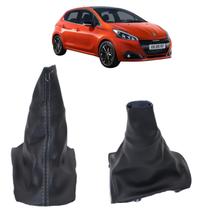 Coifa Cambio Peugeot 208 2014 2015 2016 2017 2018 2019 2020 C/Base Coifa Cambio Peugeot 208 2014 2015 2016 2017 2018 2019 2020 C/Base