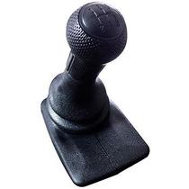 Coifa Cambio Sanfonada Preta C base bola Longa 5m Tampa Preto Gol-saveiro 1995 1999 Cl 1000