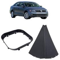 Coifa com aro Moldura do câmbio Manual Volkswagen Jetta 2011 2012 2013 2014 2015 2016 2017 2018 Coifa com aro Moldura do câmbio Manual Volkswagen Jetta 2011 2012 2013 2014 2015 2016 2017 2018