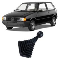 Coifa com Manopla de Câmbio Uno, Premio, Elba, Fiorino - 1994 1995 1996 1997 1998 1999 2000 2001 200