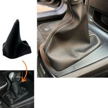 Coifa Couro Alavanca Câmbio Manual New Fiesta Mexicano 2011 2012 2013