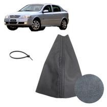 Coifa Couro Legitimo Câmbio Automático Astra 1999 2000 2001 2002 2003 2004 2005 2006 2007 Á 2012