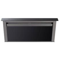 Coifa crissair downdraft de embutir touch em aço inox 86,9x12cm 220v wd41g3