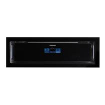 Coifa cuisinart arkton advanced de embutir 90cm em aço inox 220v 4092540014