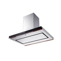 Coifa cuisinart de ilha arkton em aço inoxidável 90cm 220v 4092540004