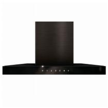 Coifa Cuisinart de Parede Arkton Advanced 90cm Inox Preto 220V 4092540011