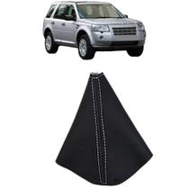 Coifa da Alavanca de Câmbio automático Land Rover Freelander 2 2008 a 2015 Coifa da Alavanca de Câmbio automático Land Rover Freelander 2 2008 a 2015