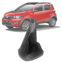 Coifa da alavanca de cambio Fiat Mobi 2017 2018 2019 2020 2021 Original Mopar