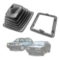 Coifa Da Alavanca De Cambio Gol Parati Saveiro 87 Gl Gls Gts Volkswagen Base Curta