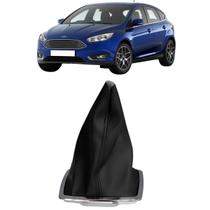 Coifa Da Alavanca Do Câmbio Ford Focus 2009 A 2013