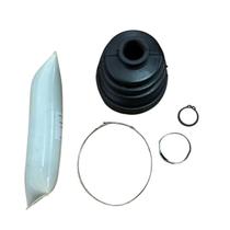 Coifa da Homocinética Ford Ecosport 2.0 16v 2003 a 2012