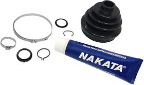 Coifa da Homocinética Nakata para A3 Bora 1.6 2.0 8V 1.8 20V Aspirado Turbo - Cod. NKJ017