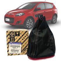 Coifa da Manopla de Cambio Fiat Palio Sporting 2012 2013 2014 2015 2016 com Base Fixador 4 pontas Original Coifa da Manopla de Cambio Fiat Palio Sporting 2012 2013 2014 2015 2016 com Base Fixador 4 pontas Original