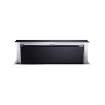 Coifa de bancada cuisinart arkton 90cm advanced em aço inox e vidro preto 220v 4092740312