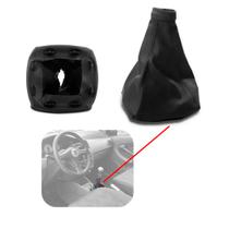 Coifa de Cambio Fiat Palio Strada e Weekend Preta com Base Coifa de Cambio Fiat Palio Strada e Weekend Preta com Base
