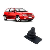 Coifa De Câmbio Gol Bola 95/99 Preto Base Longa S/ Bola