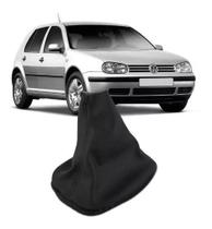 Coifa de Câmbio Golf Bora 1998 A 2007 Audi A3 1997 A 2000 Preta