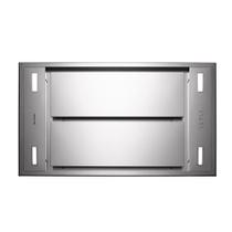 Coifa de embutir elettromec sospesa 110cm em aço inox 220v cfi-sos-110-xx-2atc Coifa de embutir elettromec sospesa 110cm em aço inox 220v cfi-sos-110-xx-2atc