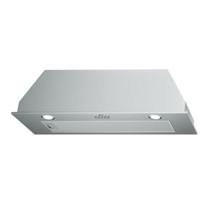 Coifa de Embutir Fischer Infinity 90cm Inox com Função Depurador e Exaustor 127V