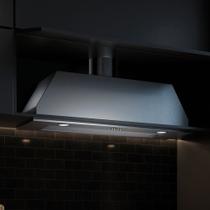 Coifa de Embutir Infinity 90cm 220v Inox - Fischer