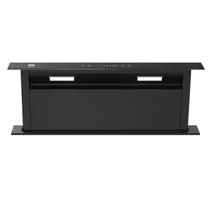 Coifa de Embutir para Bancada EOS Premium 90cm Downdraft All Black 1200m³/h EPCO91BP 220V