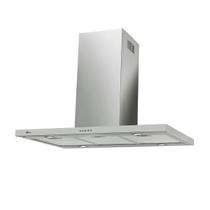 Coifa de Ilha 220v Tradition Line 90cm Inox Fischer