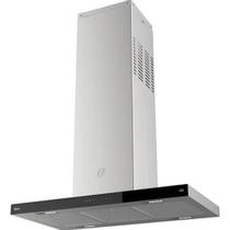 Coifa De Ilha 90Cm Preta Inox Touch 127V Pro Series - Oster