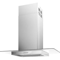 Coifa De Ilha 90Cm Vidro E Inox 220V - Electrolux