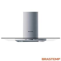 Coifa de ilha brastemp 100cm - bav10arana (bav10ar) - 110v
