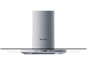 Coifa De Ilha Brastemp Com Vidro Com Timer Inox 220v