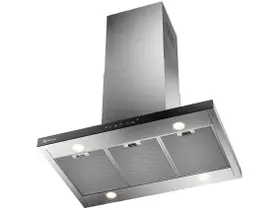 Coifa de Ilha Electrolux Experience Hob2Hood 90cm Inox- CE9IF