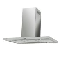 Coifa de Ilha Fischer Depurador ou Exaustor Tradition Line 90 cm