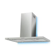 Coifa de Ilha Fischer Tradition Line 90 cm Inox