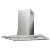 Coifa de Ilha Fischer Tradition Line 90cm Inox 127V