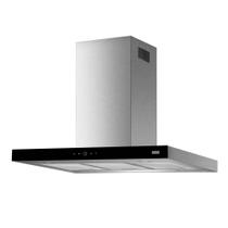 Coifa De Ilha Franke Linea Touch, 90cm, 3 velocidades, 230W, Aço Inox, 220V - 16704 Línea Touch