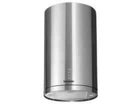 Coifa De Ilha Redonda Quartzo Inox Tp3521ix Suggar 35cm 127v