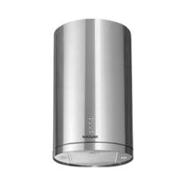 Coifa De Ilha Redonda Quartzo Inox Tp3521ix Suggar 35cm 127v