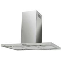 Coifa de Ilha Traditon Line Inox 90cm Fischer - Fisher