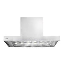 Coifa de Parede 2000M³ em Aço Inox 120cm 220V Cuisinart Arkton