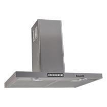 Coifa de Parede 60cm Retangular Duto Slim Nardelli Inox