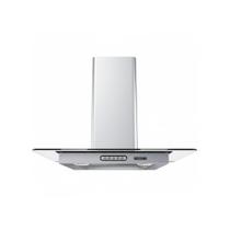 Coifa de Parede 60cm Vidro Reto Duto Slim Fogatti Inox Coifa de Parede 60cm Vidro Reto Duto Slim Fogatti Inox