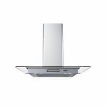 Coifa De Parede 70cm Vidro Reto Duto Slim Fogatti Inox 110V Coifa De Parede 70cm Vidro Reto Duto Slim Fogatti Inox 110V