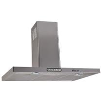 Coifa de Parede 75cm Retangular Duto Slim Nardelli Inox