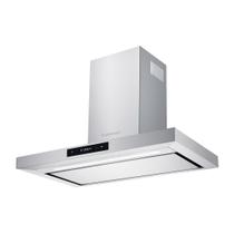 Coifa de Parede 90cm Cuisinart Casual Cooking 220v 4092540001