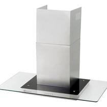Coifa De Parede 90Cm Led Vidro E Inox 127V - Electrolux