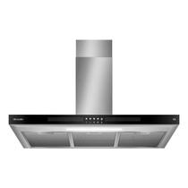 Coifa de Parede 90cm Mueller Plana Inox com Depurador MCP90K 127V Coifa de Parede 90cm Mueller Plana Inox com Depurador MCP90K 127V