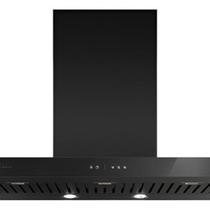 Coifa De Parede 90Cm Preta Touch 220V Pro Series Electrolux