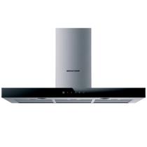Coifa de Parede Brastemp Tbox 90Cm Inox