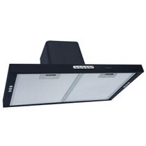 Coifa De Parede Compact 60cm 220v Preto - Fogatti